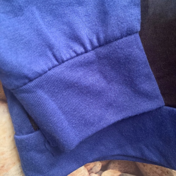 Atmosphere- womens sz 10 UK Unicorn print LS embellished lightweight shirt NWT - Picture 5 of 7